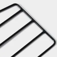 Вешалка для одежды многоуровневая Доляна, антискользящее покрытие, 35&times;29 см, МИКС