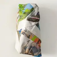 Фигура "Ангел с сердцем стоит" 8см, белый Фигура "Ангел с сердцем стоит" 8см, белый