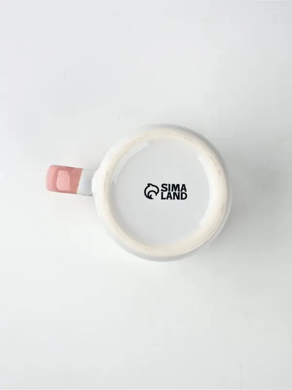 Кружка чайная керамическая &laquo;Мамочка&raquo;, 450 мл