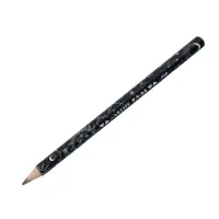 Карандаш чернографитный deVENTE. Jumbo ART 4 М, d=10 мм, 3.5 мм, трёхгранный