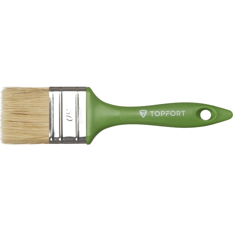 Кисть плоская Topfort 50x15