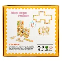 Обучающая игра "Домино половинки"