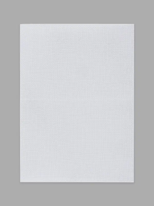 Канва для вышивания №18, 30&times;20 см, белая