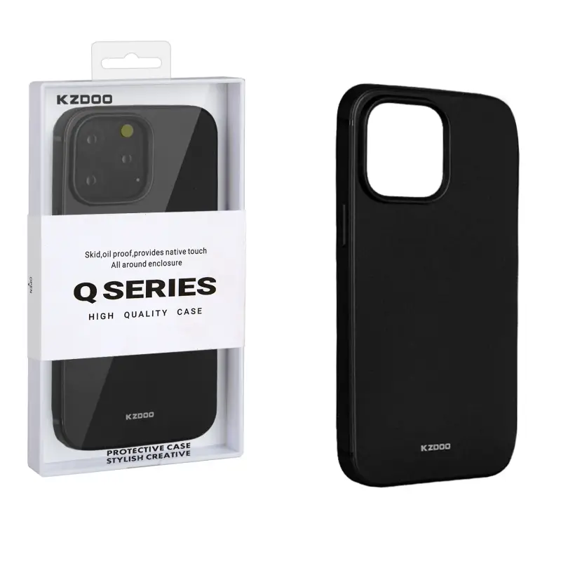 Чехол iPh 14 Pro max Q series K-DOO Чехол iPh 14 Pro max Q series K-DOO