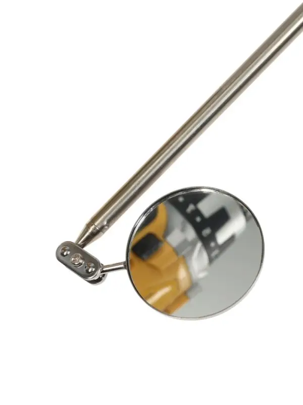 Зеркало телескопическое ТУНДРА, диаметр 50 мм, 270 - 435 мм