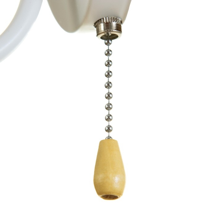 Бра 2187/1 E27 40Вт белый 25х12х20 см