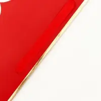 Пакет подарочный горизонтальный &laquo;Люблю тебя&raquo;, L, 40&times;31&times;11.5 см