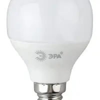Лампа светодиодная LED 10 Вт 800Лм 2700К шар теплый E14 220-240В LED P45-10W-827-E14 Red Line