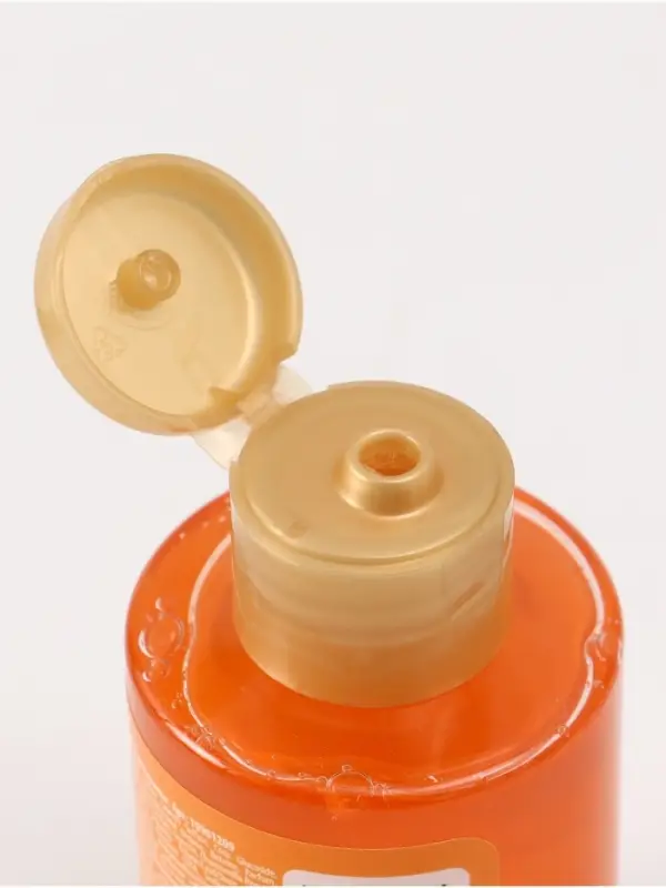 Детская пена для ванны, аромат апельсиновый переполох, 100 мл, Чебурашка Детская пена для ванны, аромат апельсиновый переполох, 100 мл, Чебурашка