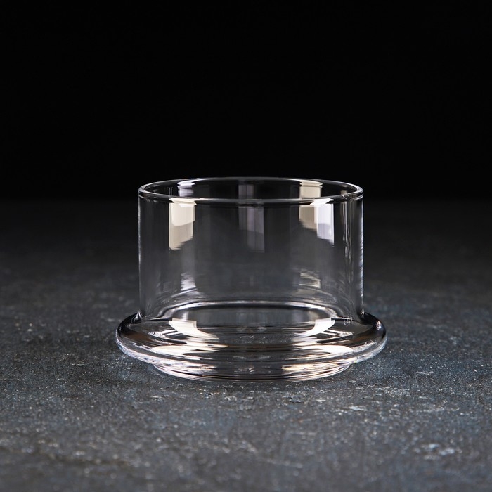 Набор ёмкостей стеклянных с крышкой Patisserie, 2 шт Набор ёмкостей стеклянных с крышкой Patisserie, 2 шт