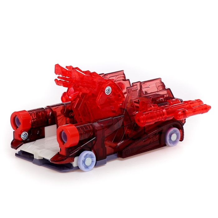 Машинка-трансформер Турбо-Скричер Церберус» Машинка-трансформер Турбо-Скричер Церберус»