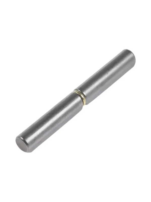 Петля гаражная ТУНДРА, без подшипника, 16&times;140 мм, набор 12 шт.