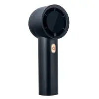 Мини вентилятор YK-G80 черный