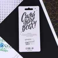 Свеча для торта, цифра «4», розовая, 10 х 4 см