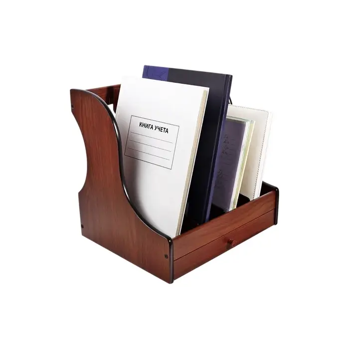 Органайзер 4 секции, с ящиком, 31&times;27&times;32 см