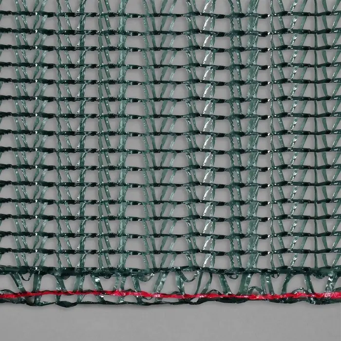 Сетка затеняющая, 50&times;2 м, плотность 35 г/м&sup2;, тёмно-зелёная, в рулоне