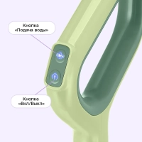 Электрошвабра для мытья полов КТ-5216 - 50 Вт Электрошвабра для мытья полов КТ-5216 - 50 Вт