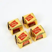 Конфеты в раскладной коробке "Золото"