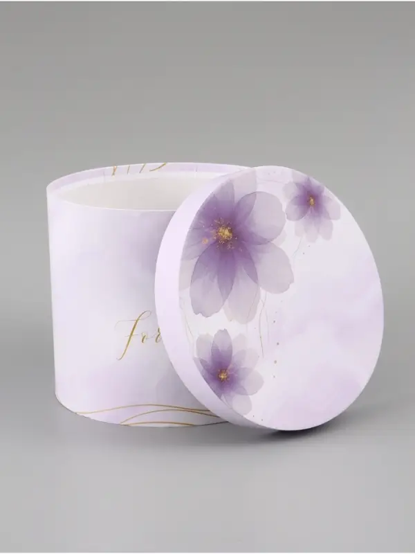 Набор шляпных коробок 5 в 1 For you, 13&times;14 - 19.5&times;22 см