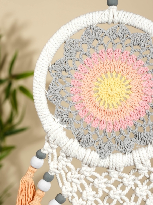 Лоцес снов 17х50 см. нежно голубой