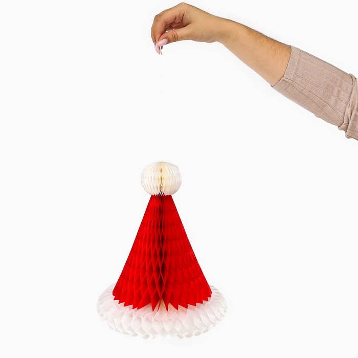 Новогодний декор Новогодний декор "Колпак" на подвесе