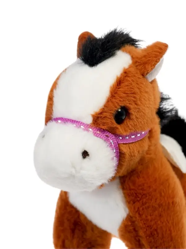 Мягкая игрушка &laquo;Моя лошадка&raquo;, 12 см