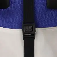 Чехол для чемодана &laquo;Море&raquo;, 20", разноцветный