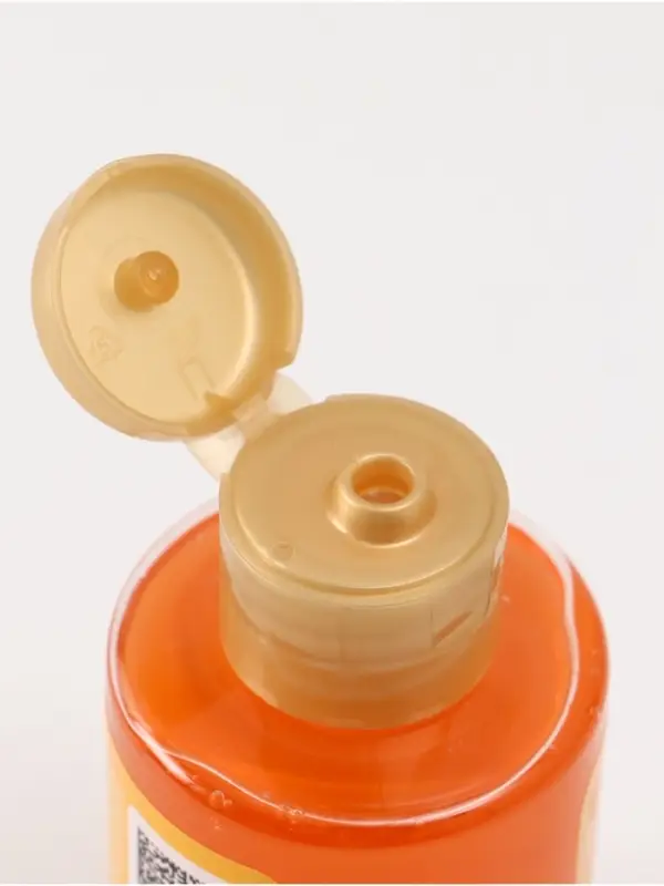 Шампунь детский, аромат мандариновый лимонад, 100 мл, Кошечка Шампунь детский, аромат мандариновый лимонад, 100 мл, Кошечка