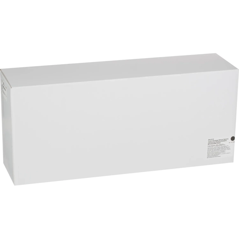 Тонер-картридж Retech TK-6115 чер. для Kyocera M4125idn/M4132idn