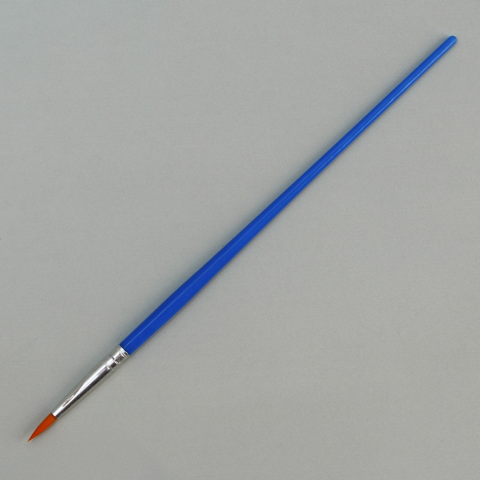 Подставка из гипса. Набор для создания поддона с красками «Круг» Подставка из гипса. Набор для создания поддона с красками «Круг»