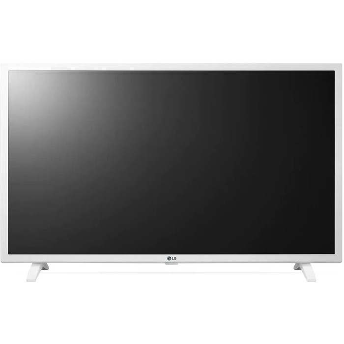 Телевизор LG 32LQ63806LC, 32 Телевизор LG 32LQ63806LC, 32", 1920x1080, DVB-/T2/C/S2,HDMI 2,USB 1, smart tv, белый