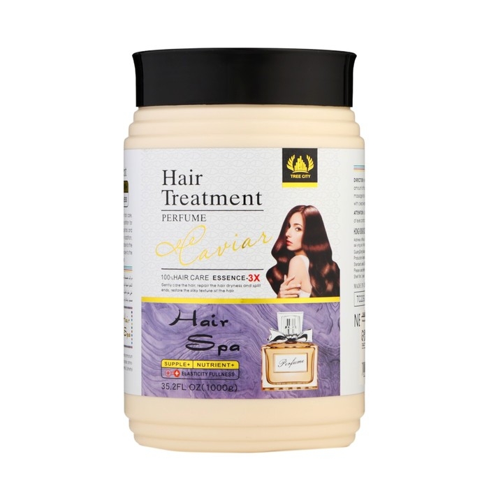 Маска для волос, увлажнение и восстановление, парфюмированная, 1000 г Маска для волос, увлажнение и восстановление, парфюмированная, 1000 г