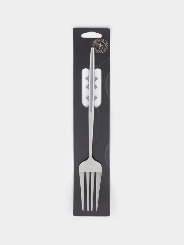 Вилка столовая Magistro &laquo;Блинк&raquo;, 21.5&times;3 см, нержавеющая сталь, серебристая