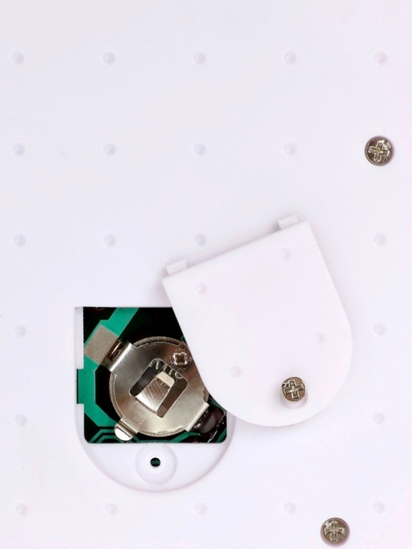 Калькулятор настольный 08-разрядный KS-012, белый