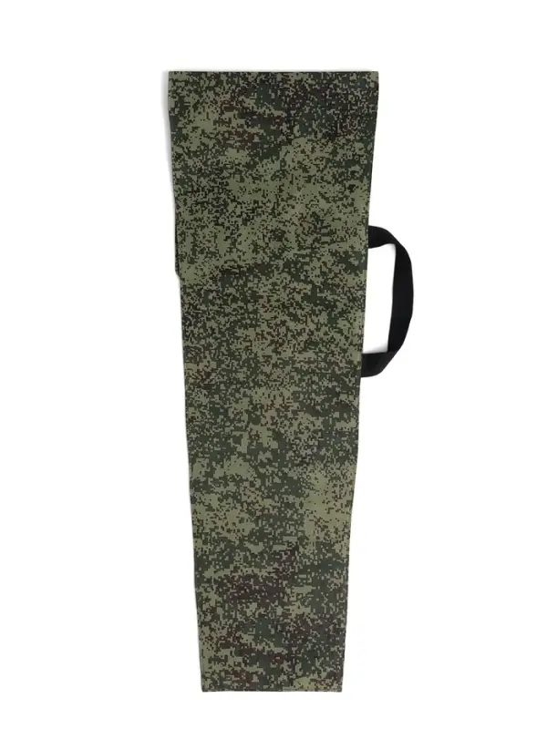 Чехол для шампуров, с ручкой, камуфляж
