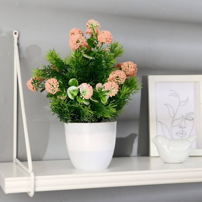 Бонсай в горшке Бонсай в горшке "Лук голубой" 11х25 см,(h горшка=8,5см) микс