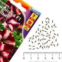 Семена цветов Петуния &laquo;Романтика мунлайт&raquo;, F1, 5 шт., Farao, &laquo;АЭЛИТА&raquo;