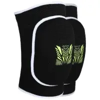 Наколенники спортивные ONLYTOP &laquo;Орнамент&raquo;, р. S/M