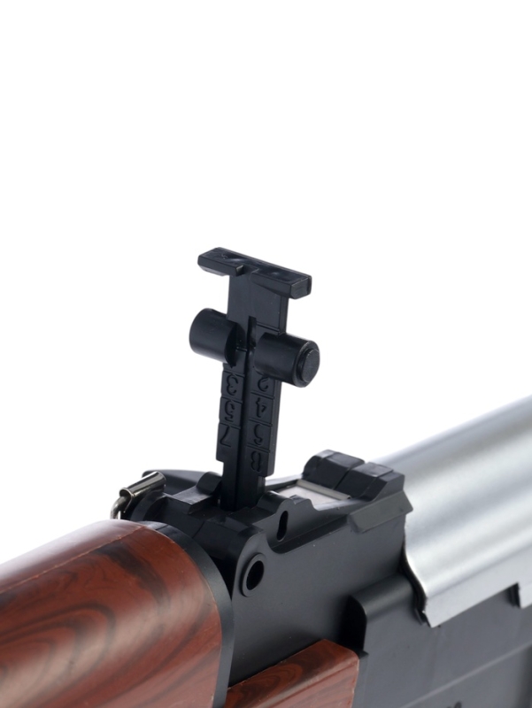 Автомат "АК-47" с лазером, 61 см