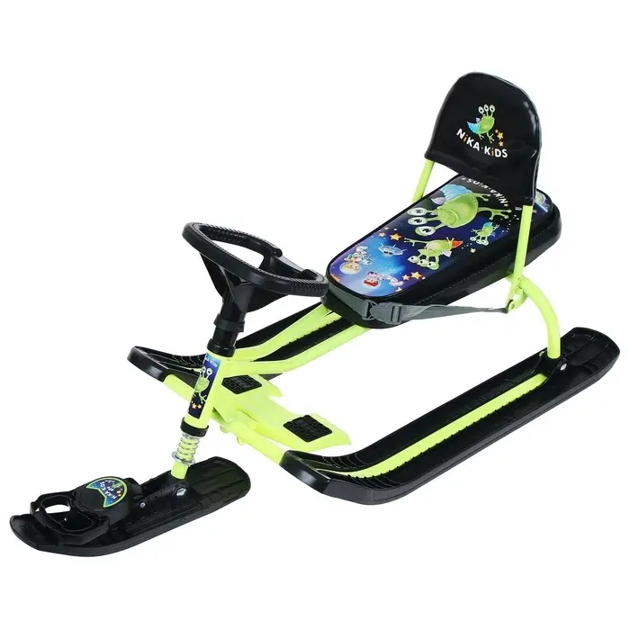 Снегокат Тимка спорт 4-1 «Пришельцы»