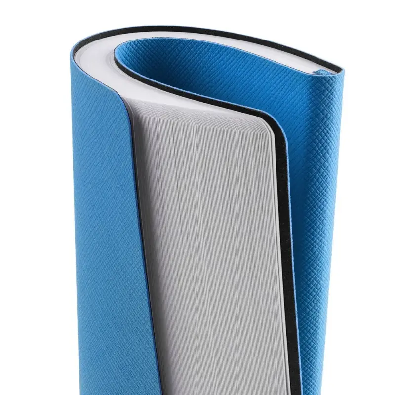 Ежедневник Loop, недатированный, голубой Ежедневник Loop, недатированный, голубой