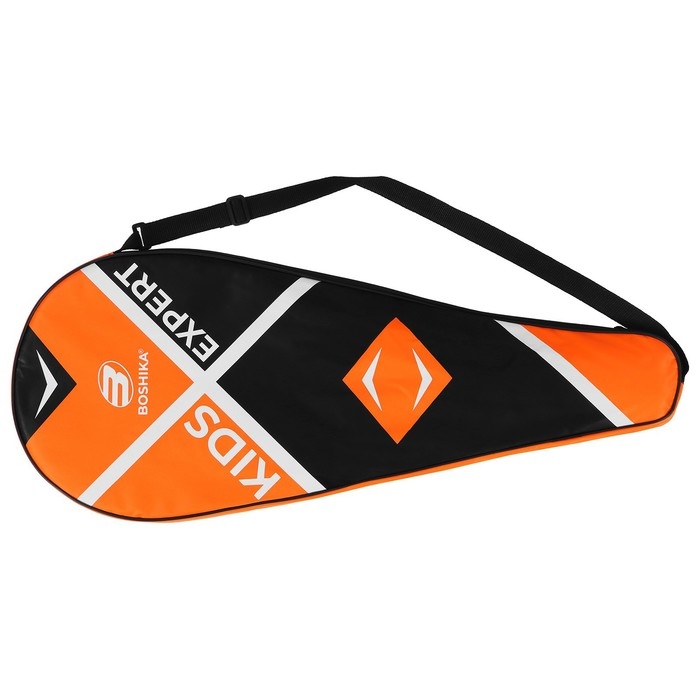 Ракетка для большого тенниса детская BOSHIKA EXPERT KIDS, алюминий, графит, 26'' Ракетка для большого тенниса детская BOSHIKA EXPERT KIDS, алюминий, графит, 26''