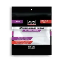 Меламиновая губка AVS MSP-125