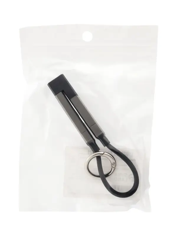 Кабель Type-C - USB, Type-C, 3 А, 10 см, чёрный