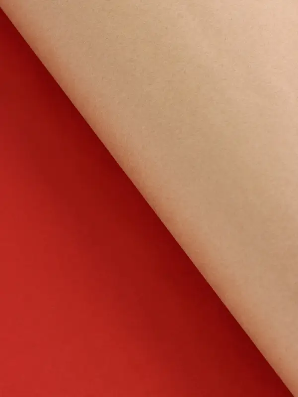 Бумага упаковочная крафт, "МИКС №1", 0,68 х 5&plusmn;5% м, 70 г набор 3 шт