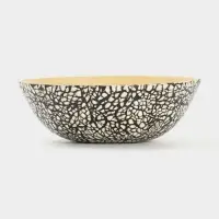 Миска, 25&times;25&times;8 см (&plusmn; 1 см), бамбук