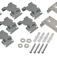 Светильник под две светодиодные лампы SPP-101-0-002-120 IP65 T8 G13 1200мм (8/144)