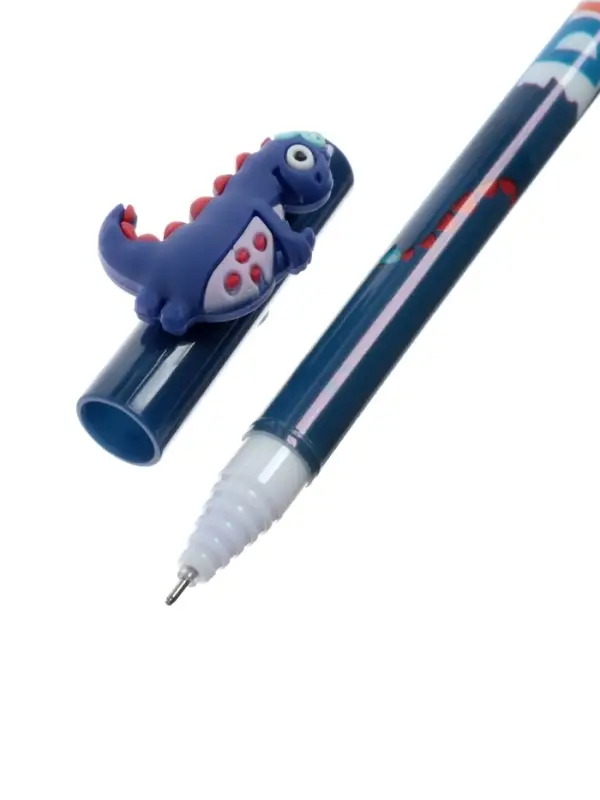 Ручка-прикол «Дракоша», гелевая, МИКС Ручка-прикол «Дракоша», гелевая, МИКС