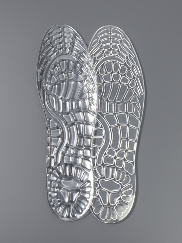 Стельки (полиэстер, силикон) на кл осн универс 36-40р-р 26,5см (пара) прозрач пак SS Стельки (полиэстер, силикон) на кл осн универс 36-40р-р 26,5см (пара) прозрач пак SS