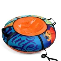 Тюбинг-ватрушка 93см ОКСФОРД BOARD LED Тюбинг-ватрушка 93см ОКСФОРД BOARD LED